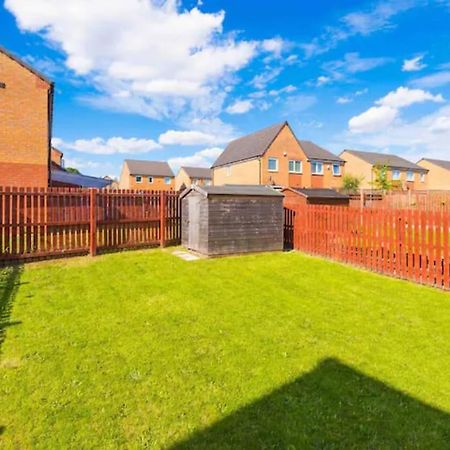 Spacious 5 Bedroom Home Hosted By Mcr Dens Manchester Exteriör bild